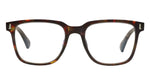 SAV Optitek Blue Light +2.75 Reading Glasses, Matte Brown Demi (E7312)