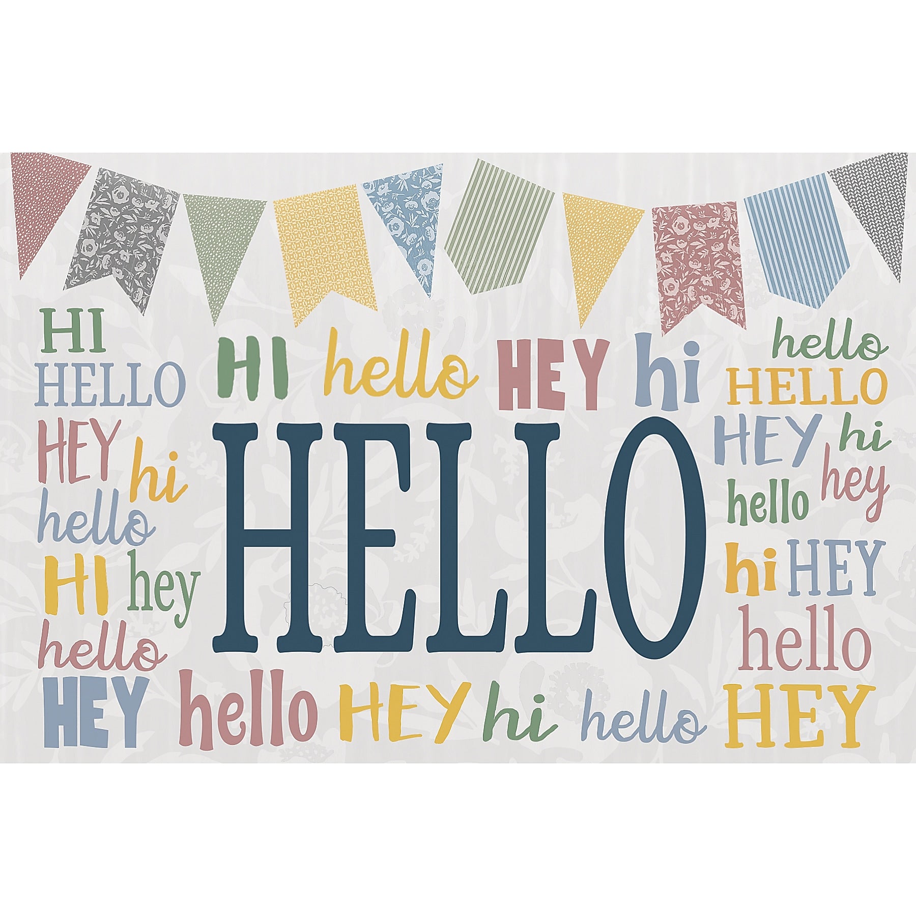 Teacher Created Resources Cottage Hello Uncoated Postcards, Multicolored, 30 Cards/Pack, 6/Bundle (TCR7190-6)