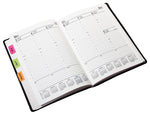 Post-it Tabs, 1" Wide, Assorted Colors, 66 Tabs/Pack (686-PGO)