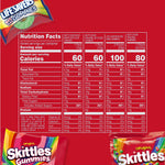 Mars Assorted Candy Party Size Variety Pack, Assorted Flavors, 18.56 oz. (461316)
