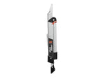 Little Giant Ladders Jumbo Step 2.5' Aluminum Step Ladder, 375 lb. Capacity (11902)