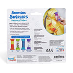 hand2mind Soothing Swirlers Sensory Tubes (97364)