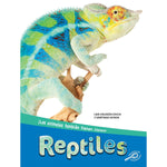 Carson-Dellosa Discovery Library Reptiles, Hardcover (CD-9781731654588)