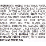 McCormick Simply Asia Sesame Teriyaki Noodle Bowl, 8.5 oz., 6/Carton (THA00086)