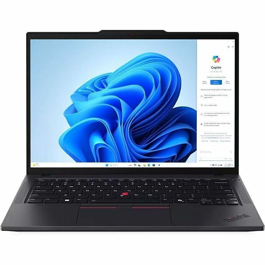 Lenovo ThinkPad T14 Gen 5 14" WUXGA Touchscreen Laptop, AMD Ryzen 7 PRO, 32GB RAM, 512GB SSD, Windows 11 Pro (21MC004YUS)