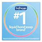 Softsoap Liquid Hand Soap, Fresh Breeze, 7.5 oz, 6/Carton (CPCUS04964CT)