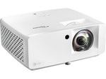 Optoma HDMI/USB DLP Business DuraCore Laser Projector, White (ZH450ST)