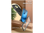 SUPCASE Unicorn Beetle PRO MAG Gunmetal Rugged Case for iPhone 14 Plus (SUP-iPhone2022-6.7-MagPro-SP-Black)