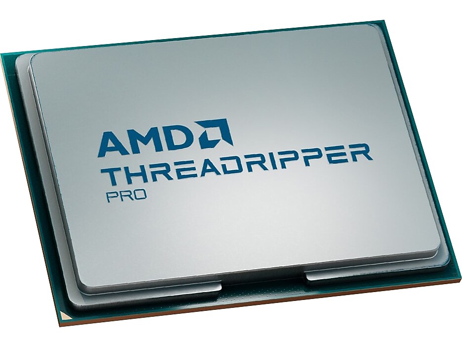 AMD Ryzen Threadripper PRO 5955WX 16-Core 4.0Ghz Computer Processor, Socket sWRX8 (100-100000447WOF)