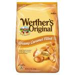 Werther's Original Creamy Caramel Filled Hard Candy, 27 oz., 128 Pieces (SUL46044)