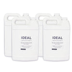 IDEAL Special Lubricating Shredder Oil, 128 oz., 4/Pack (IDEACCED21/GH)