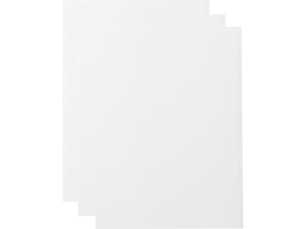 Cricut Joy Xtra Smart Label Die Cutting Permanent Writable Vinyl, White, 3 Sheets/Pack (2010336)