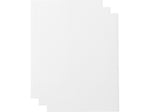 Cricut Joy Xtra Smart Label Die Cutting Permanent Writable Vinyl, White, 3 Sheets/Pack (2010336)