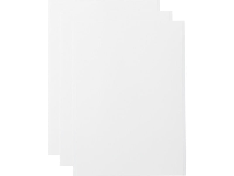 Cricut Joy Xtra Smart Label Die Cutting Permanent Writable Vinyl, White, 3 Sheets/Pack (2010336)