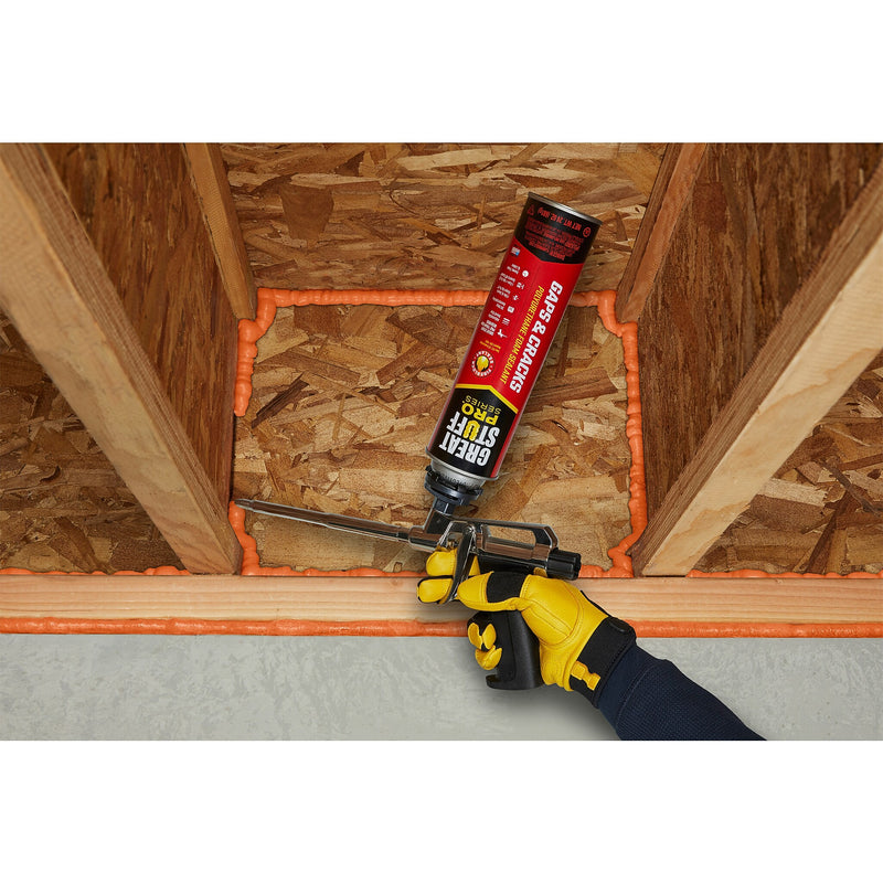 Great Stuff Pro Gaps & Cracks Foam Sealant Contractor Kit (KTGS 1557)
