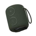 Cubitt Power Go Wireless Bluetooth Speaker, Waterproof, Forest Green (CT-PWGO3)