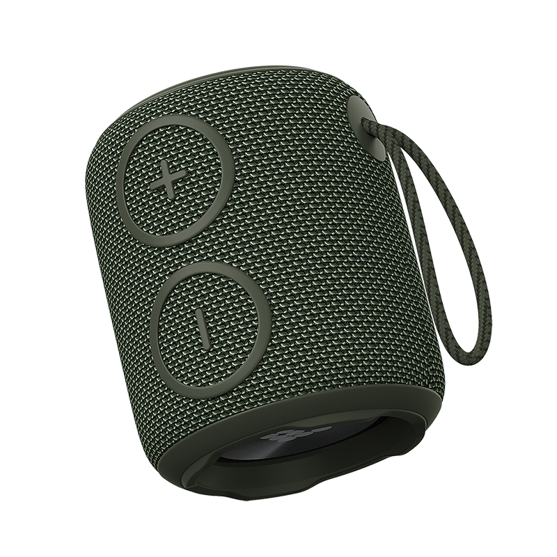 Cubitt Power Go Wireless Bluetooth Speaker, Waterproof, Forest Green (CT-PWGO3)