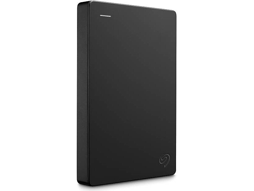 Seagate 4TB External USB 3.0 Portable Hard Drive, Black (STGX4000400)