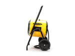 TPI Corporation Fostoria FES 15000-Watt 51195 BTU Portable Electric Heater, Yellow/Black (08860110)
