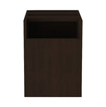 Alera Valencia 3/4 Box Pedestal, 15 5/8" x 20 1/2" x 19 1/4", Espresso