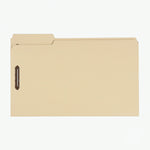 Pendaflex File Folder, 1/3-Cut Tab, Assorted, Legal Size, Manila, 5/Box (29537R)