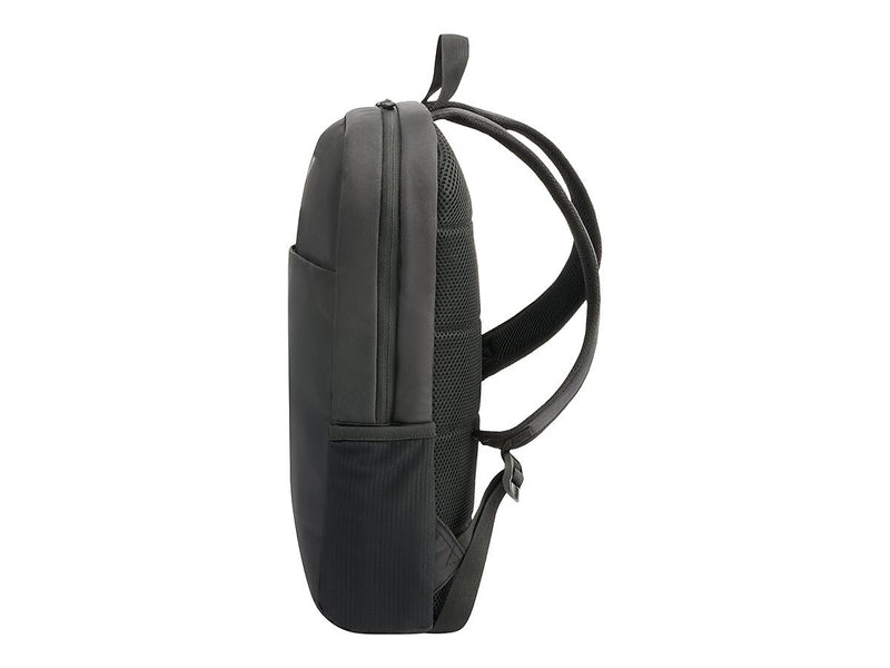 V7 Essential Laptop Backpack, Medium, Black (CBK16-BLK)