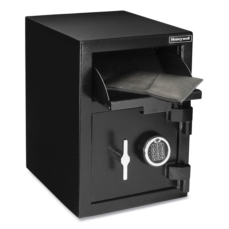 Honeywell Steel Depository Safe with Keypad Lock, 1.06 cu. ft. (5912)