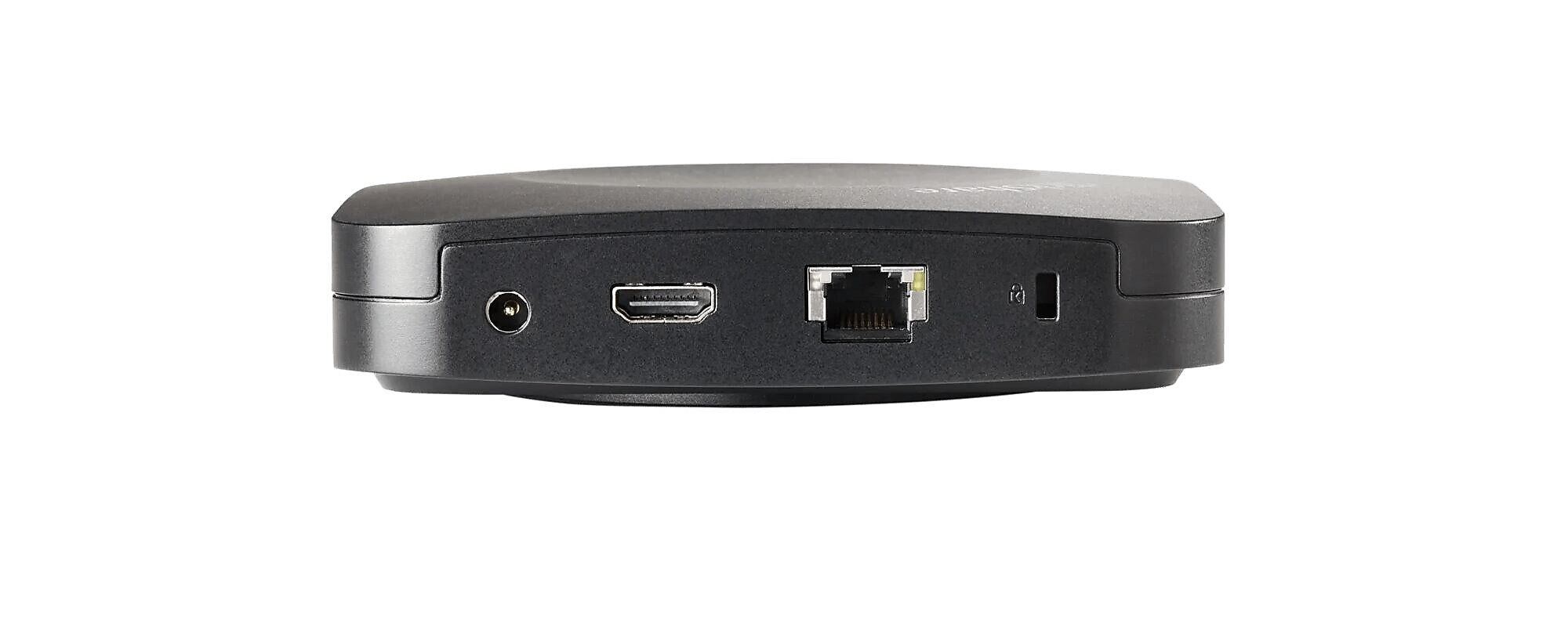Barco CX-20 Gen 2 Wireless Collaboration System, Black (R9861612USB1)