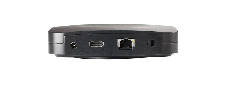 Barco CX-20 Gen 2 Wireless Collaboration System, Black (R9861612USB1)