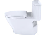 Toto Nexus 1.28 gal. TORNADO FLUSH One-Piece Toilet, Cotton (MS642124CEFG#01)