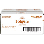 Folgers 100% Colombian Coffee Packet, Medium Dark Roast, 1.75 oz., 42/Carton (PRO20022)