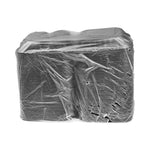 CONTAINER,HINGED,8X8,3,BK