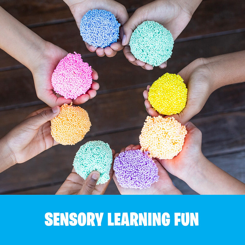 Educational Insights Playfoam Combo Pack, Assorted Colors (1906)