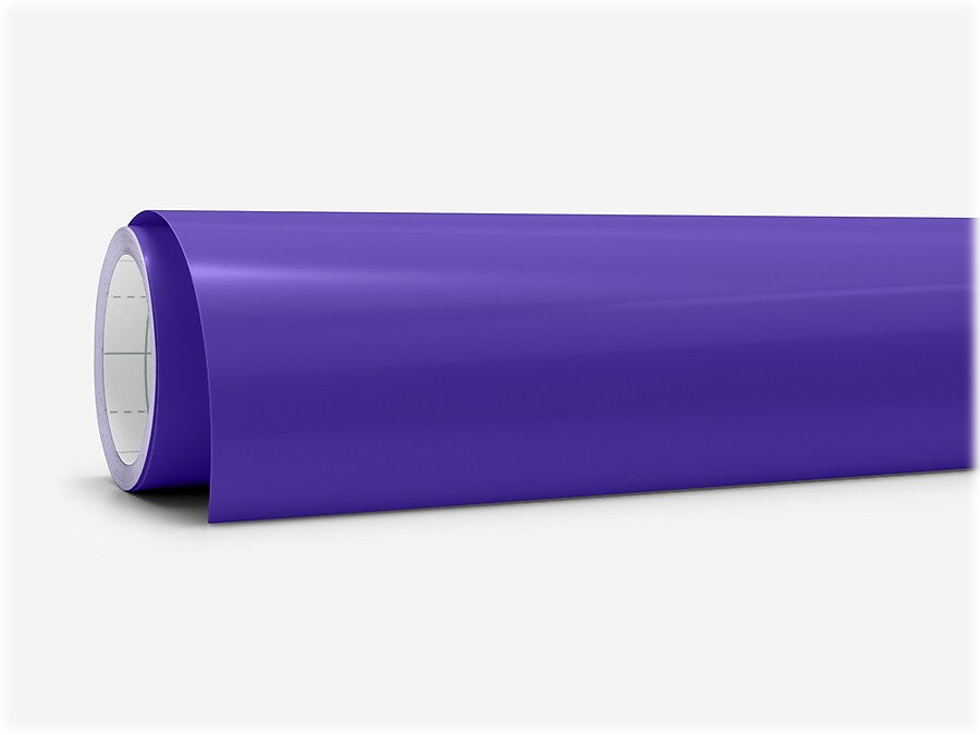 Cricut Smart Vinyl Die Cutting Permanent Vinyl, Purple (2008955)