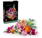 LEGO Botanicals Pretty Pink Flower Bouquet, 749 Pieces (10342)