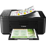 Canon PIXMA TR4720 Wireless Color Inkjet Printer, All-In-One, Print, Scan, Copy, Fax (21-MFP4)
