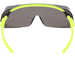 MCR Safety Klondike OTG Anti-Fog Safety Glasses, Over the Glasses, Gray Lens (135-OG222DC)