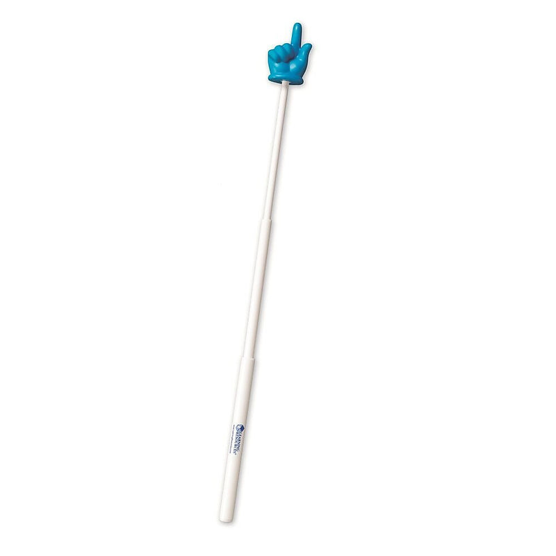Learning Resources Telescoping Hand Pointer, Classroom Supplies, Set of 10 (LER1970)