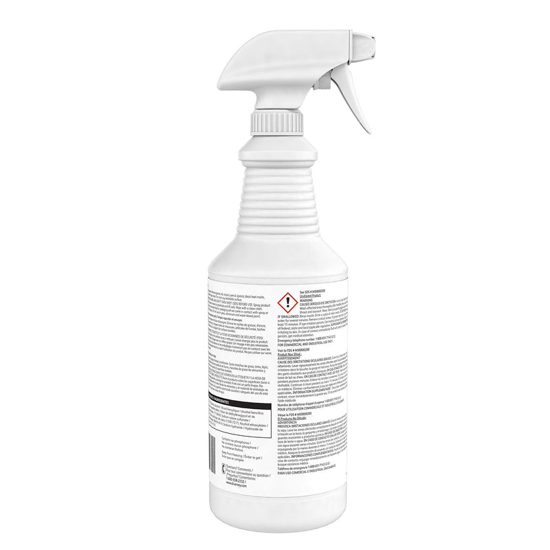 Diversey Speedball 2000 Power Cleaner and Degreaser, 32 oz. (958911164)