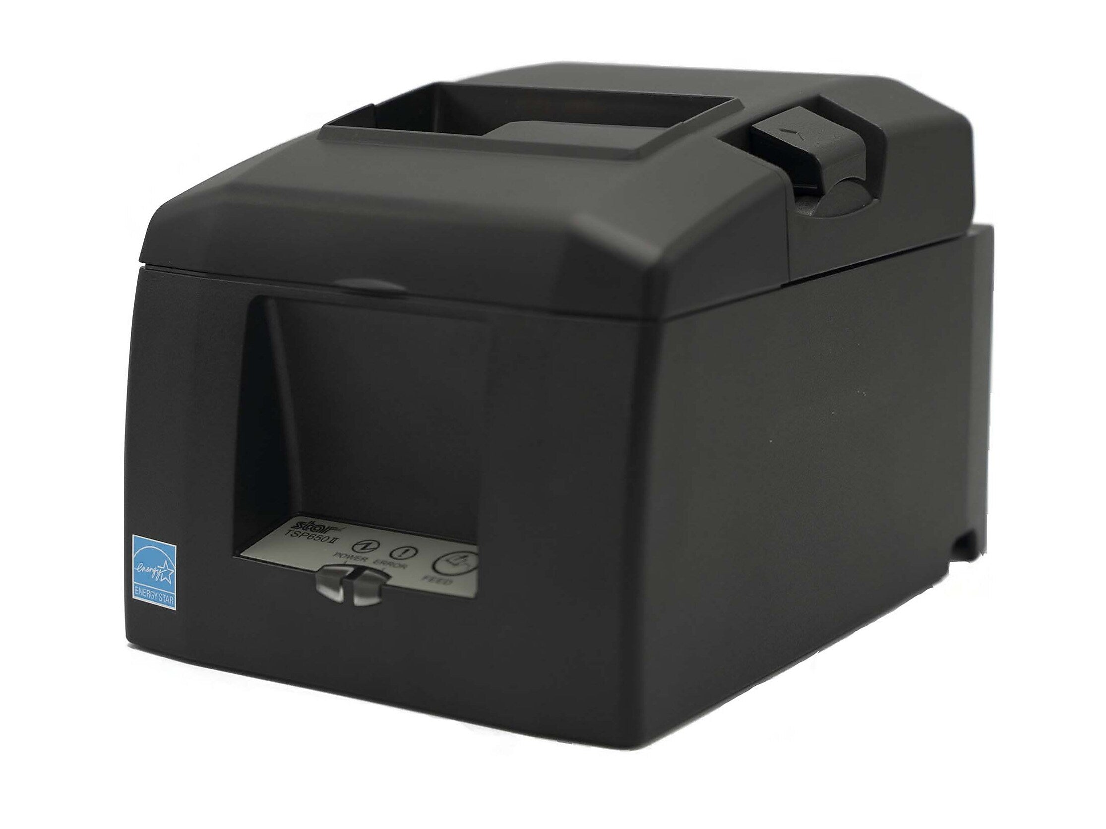 Star Micronics 37966000 TSP654II Direct Thermal POS Printer, Ethernet/USB, Gray