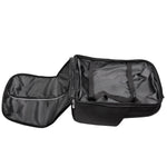 McKlein U Series Englewood Laptop Backpack, Medium, Black (78895)