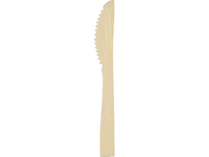 Dixie Bamboo Knife, Brown, 1000/Box (ANKBAM)