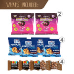 Snack Box Pros Chocolate for Breakfast Snack Mix, 23/Box (700-00192)