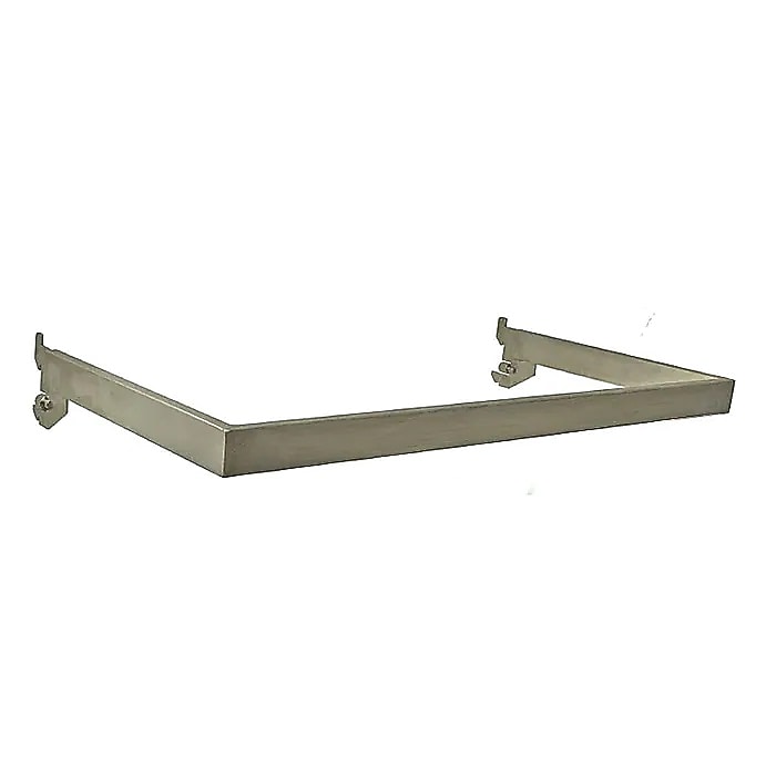 Azar® U-Shaped Hangrail, 12"(D)