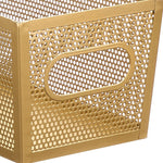 mDesign Steel Organizer, PC Soft Brass (25990)