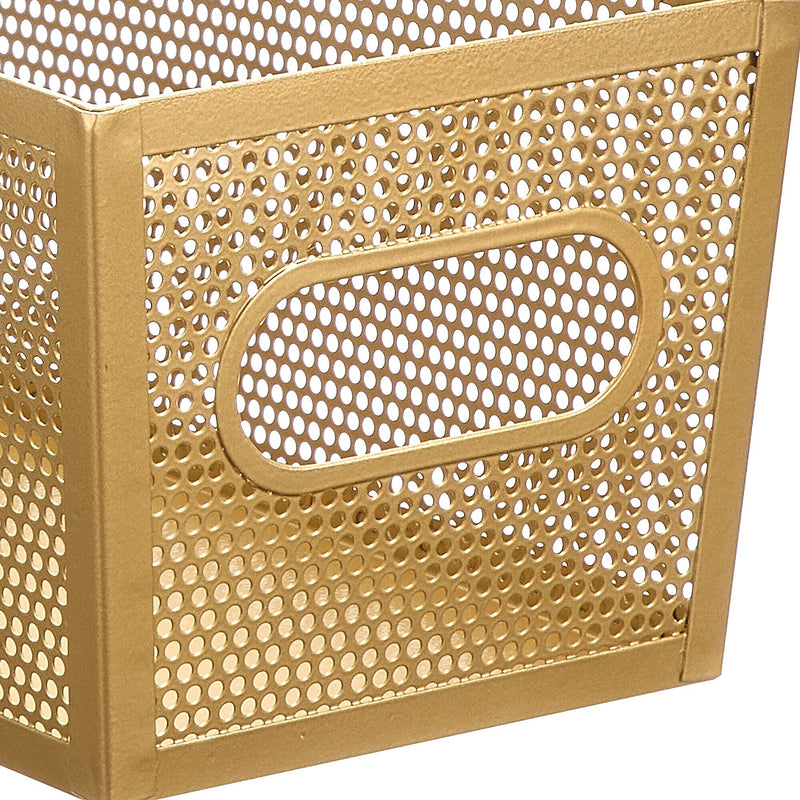 mDesign Steel Organizer, PC Soft Brass (25990)