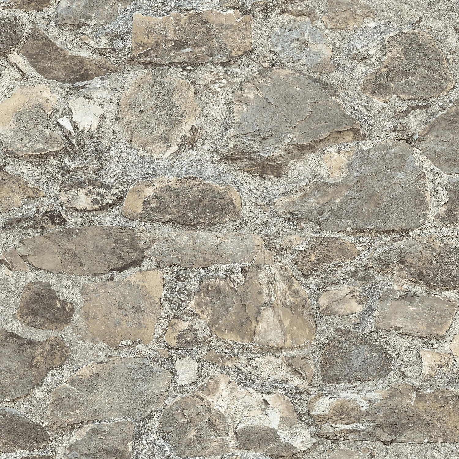 York Wallcoverings Weathered Stone Peel and Stick Wallpaper (RMK9096WP)