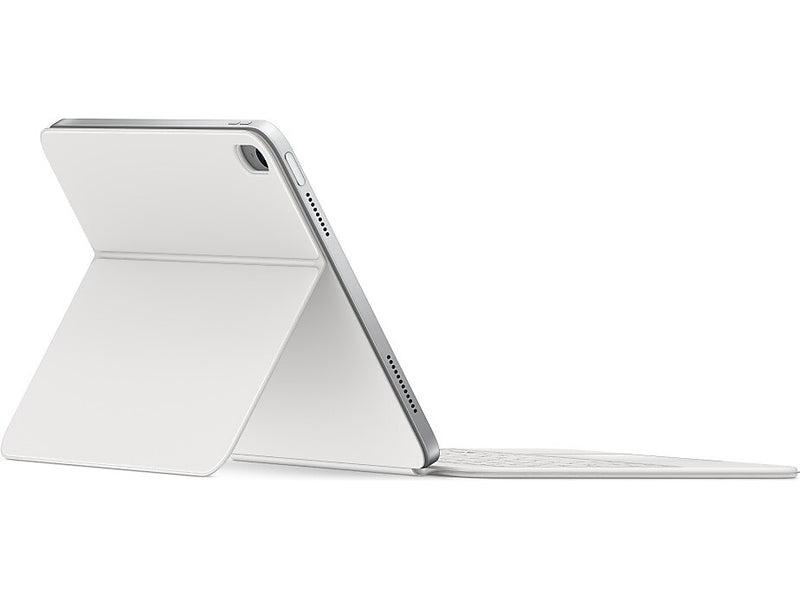 Apple Magic Keyboard Folio for iPad 10th Gen, White (MQDP3LL/A)