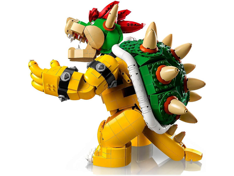 LEGO Super Mario The Mighty Bowser Building Set (71411)