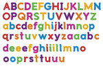 Learning Essentials Uppercase and Lowercase Letter Magnets (LER7725)